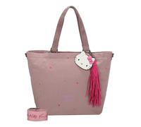 Fritzi aus Preußen Hello Kitty fritzi Shopper Sky Stars Sac de shopper 33 cm gris