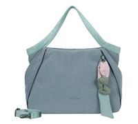 Fritzi aus Preussen Slouchy Sky Blue Lime, Sac de Courses Femmes, Taille Unique