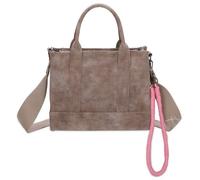 Fritzi aus Preußen SquareN Vintage Sac à main 20.5 cm brun