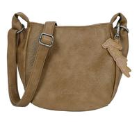 Fritzi aus Preußen Sue02 Pebble Crossbody Muddy Brown