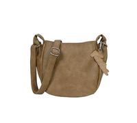 Fritzi aus Preußen Sue02 Pebble Crossbody Muddy Brown