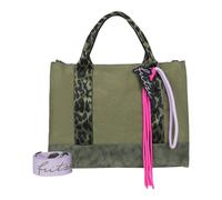 Fritzi aus Preußen Canvas Sac à main 40 cm olive