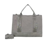 Fritzi aus Preußen Tote Bag Sac de shopper 40 cm gris