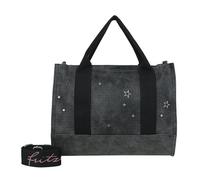 Fritzi aus Preußen Tote Bag Sac de shopper 40 cm noir
