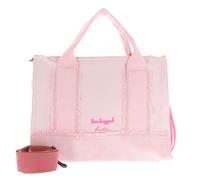 Fritzi aus Preußen Washed Denim Shopper Washed Rose