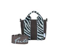 Fritzi aus Preußen Bini Sac à bandoulière 20 cm gris