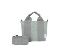 Fritzi Bini Vintage Salbeilini Sac bandoulière en similicuir Femme Sac à bandoulière Festival Ville vegan sangle webbing réglable 15,5 x 20 x 7 cm, Vert sauge