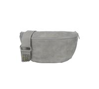 fritzi bum bag big limited rivet sac banane femme marron aspect cuir fermeture éclair 16 x 34 x 11.5 cm