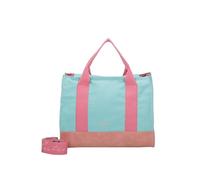Fritzi aus Preußen Canvas Sac à main 40 cm vert