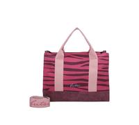 Fritzi aus Preußen Canvas Sac à main 40 cm rouge