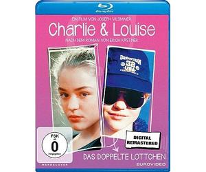 Fritzi Eichhorn;Floriane Eichhorn - Charlie & Louise [Blu-ray]