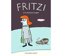 Fritzi et la chaussure enragée