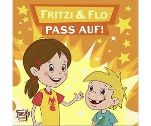 Fritzi & Flo - Pass auf!