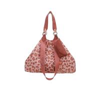 Fritzi aus Preußen Izzy Canvas Sac de shopper 45 cm rose