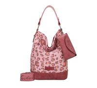 Fritzi aus Preußen Izzy07 Olga Canvas Sac à bandoulière 27 cm rose