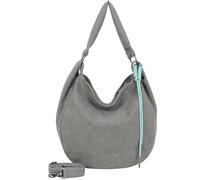 Fritzi aus Preußen Sue01 Sac à bandoulière 31 cm gris