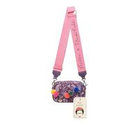 Fritzi aus Preußen Fritzi x Frida Kahlo Easy Go Limited Sac à bandoulière 19.5 cm violet