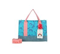 Fritzi aus Preußen Canvas Fritzi x Frida Kahlo Tote Bag Limited Frida Heads