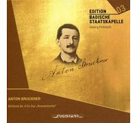 Fritzsch, Georg - Symphonie Nr. 4 ES-Dur Romantische [Import]