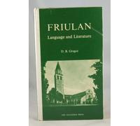 Friulan: Language and Literature