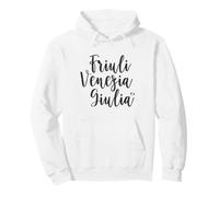 Friuli Venezia Giulia for Her Friuli Sweat à Capuche