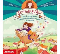 Frixe,Katja - Simsalahicks! die Freche Hexe und die Verschwunden