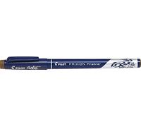 FriXion Fineliner - 1 Feutre d'écriture - Brun - Pointe Fine