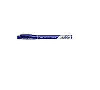 Frixion Fineliner Felt Pen 1.3 mm Tip Erasable Dark Blue Pack Of 12