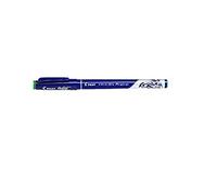 Frixion Pilot Fineliner Felt Pen 1.3mm Tip Erasable (Green) - Pack of 12