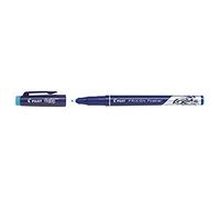 Pilot Frixion FriXion Fineliner Felt Pen 1.3mm Tip Erasable (Light Blue) - Pack of 12