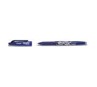 Frixion Stylo roller Bleu