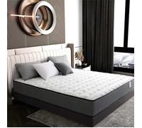 Frixovel Haute Élasticité Matelas 160x200 cm - Épaisseur epaisseur 22 cm - La Surface Ultra Respirant - Super Soutien - Conception