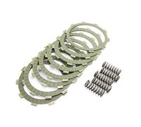 FRIZIONE COMPLETA ARAMIDE EBC DISCHI E MOLLE