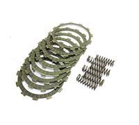 FRIZIONE COMPLETA ARAMIDE EBC DISCHI E MOLLE