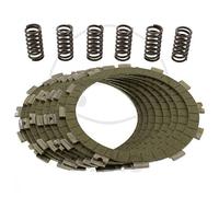 FRIZIONE COMPLETA ARAMIDE EBC DISCHI E MOLLE