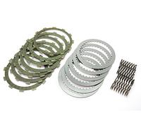 Frizione Completa Aramide EBC Dischi, Molle E Separatori