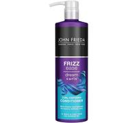 Frizz Ease Dream Curls Après-Shampoing 500 Ml, Après-Shampoing Anti-Frisottis Pour Cheveux Bouclés, Ondulés, Après-Shampoing Pour Boucles Naturelles