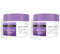 Frizz Ease Masque Intensif Réparation Miracle 250ml (Lot de 2)