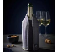 FRIZZ Rafraîchisseur souple Vin et Champagne Ajustable Peugeot gris
