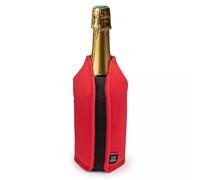 FRIZZ Rafraîchisseur souple Vin et Champagne Ajustable Peugeot rouge