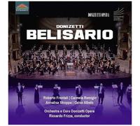 Frizza - Belisario [Compact Discs] 2 Pack