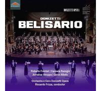 Frizza - Belisario [Compact Discs] 2 Pack