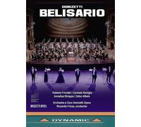 Belisario DVD E