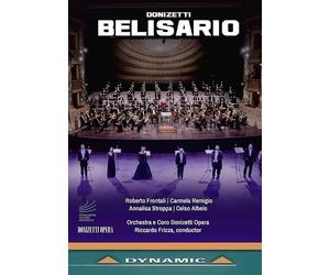 Frizza - Belisario [New DVD]