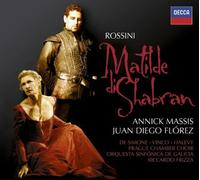 Frizza & Galicia So - Rossini: Matilde di Shabran [3c [Import]