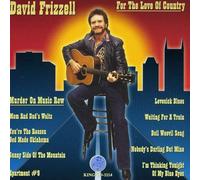 Frizzell, David - For the Love of Country