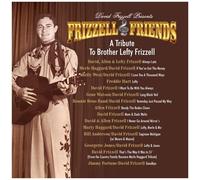 Frizzell,David & Friends - Tribute To Brother Lefty Frizzell [Compact Discs]