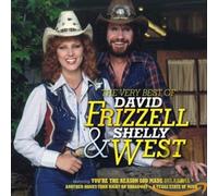 Frizzell, David - The Very Best of [Import]
