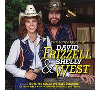 Frizzell,David - Very Best of