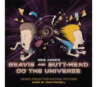 Frizzell, John - Beavis and Butt-Head Do The Universe [Import]
